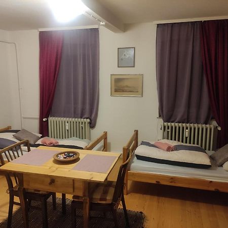 Zimmer A Veljanovski Blaufelden Eksteriør bilde